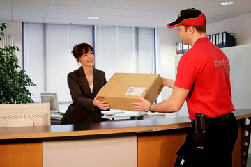 Shipping & Delivery Information