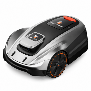 ZENTOPETS Vision-Guided Compact Robotic Lawn Mower