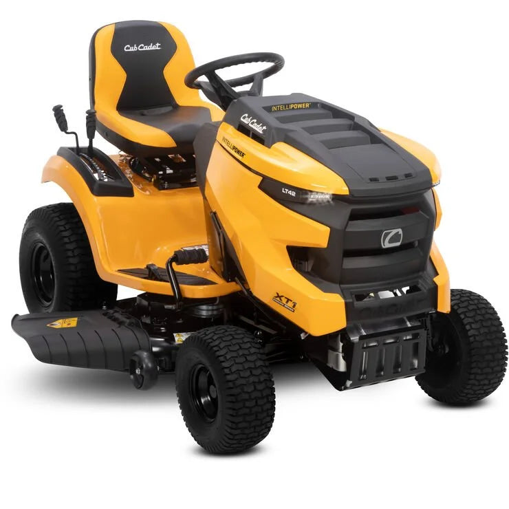 Cub Cadet Enduro XT1 LT42 Intellipower Lawn Tractors Lawn Mower
