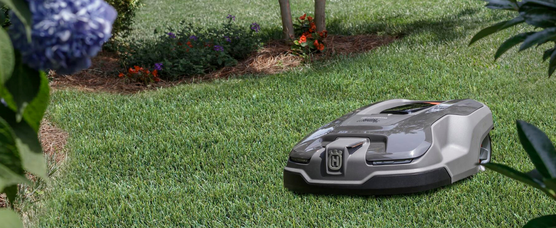 Husqvarna Automower 115H Robotic Lawn Mowers