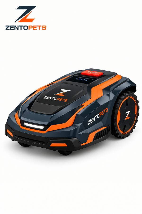 Robotic Mowers