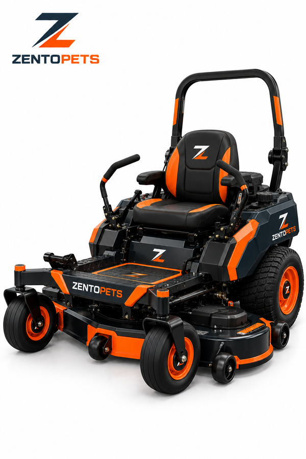Zero Turn Mower