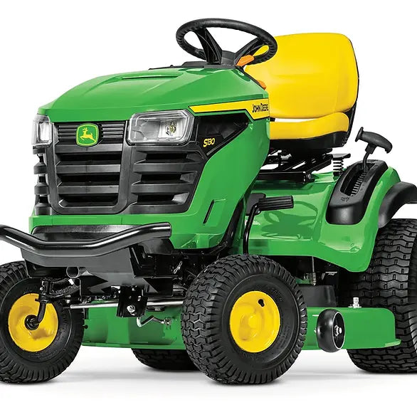 John Deere S130 Riding Lawn Mowers