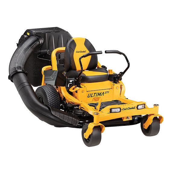 Cub Cadet Ultima ZT1 42 Fab Zero-Turn Mowers